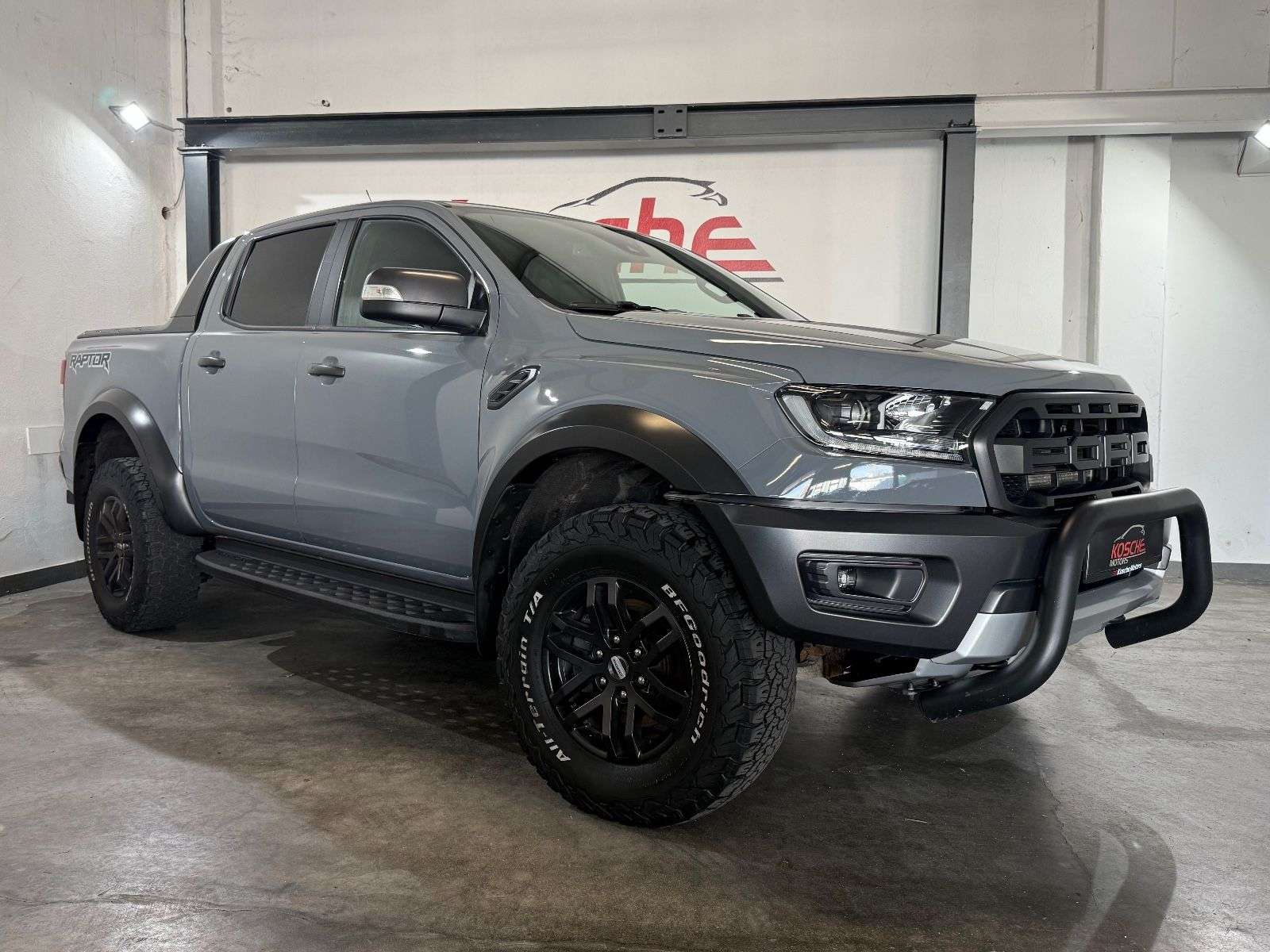 Second hand Ford Ranger 2.0 Raptor
