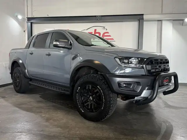 Ford Ranger Raptor Doppelkabine 4x4