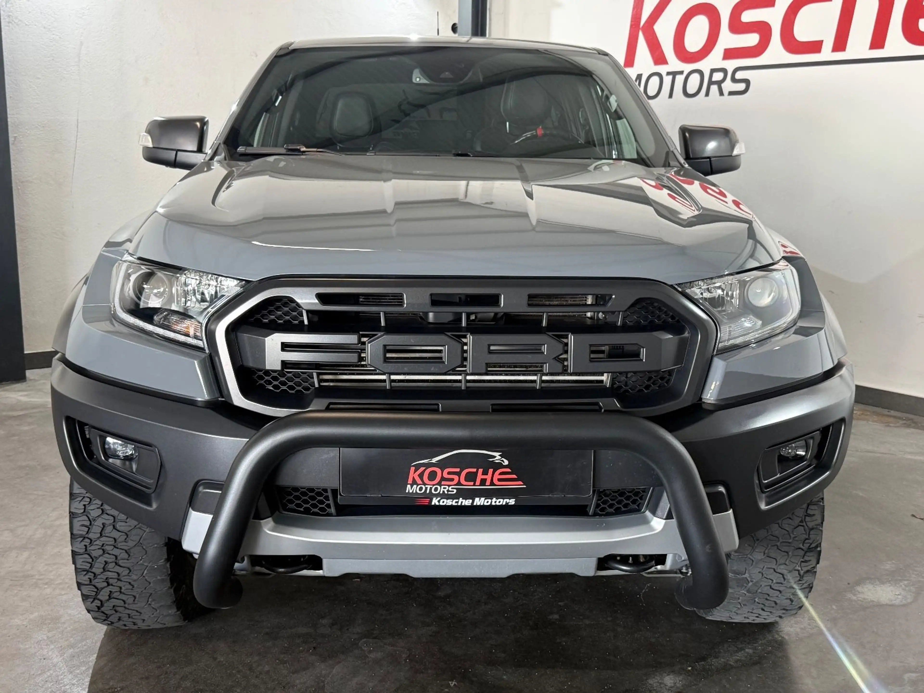 Ford Ranger Raptor Doppelkabine 4x4 — photo 4