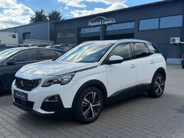 3008 Active/1.Ha/Navi/Kamera/PDC/SHZ/Eu6/ZV