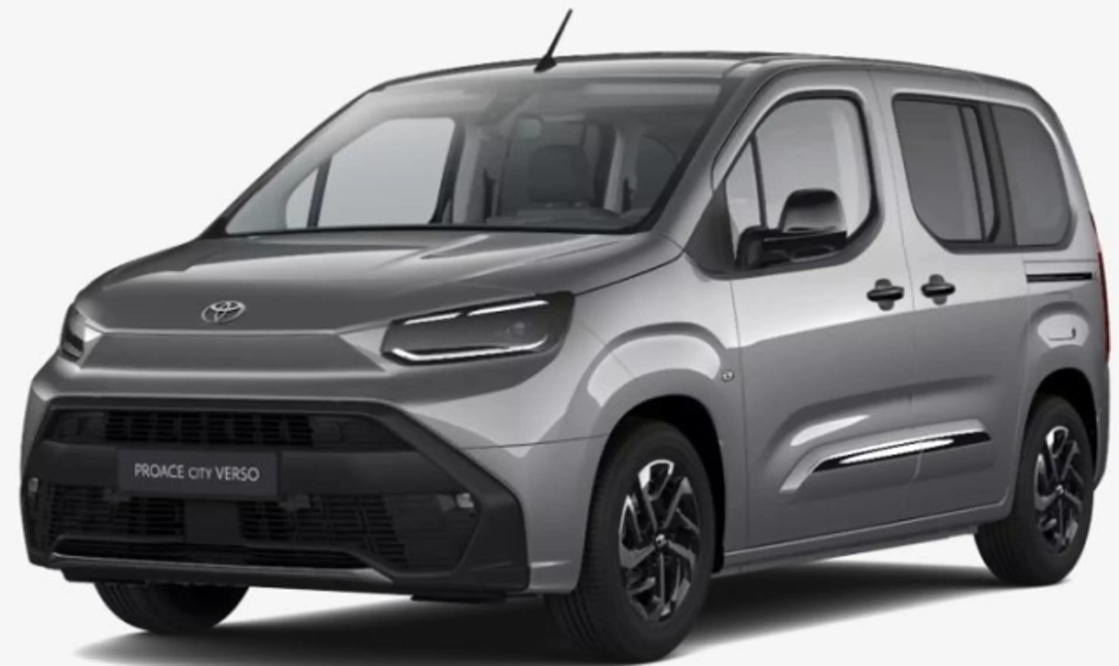 Toyota Proace City Proace City Verso L1 5-türig Teamplayer 1,2-l-Turb