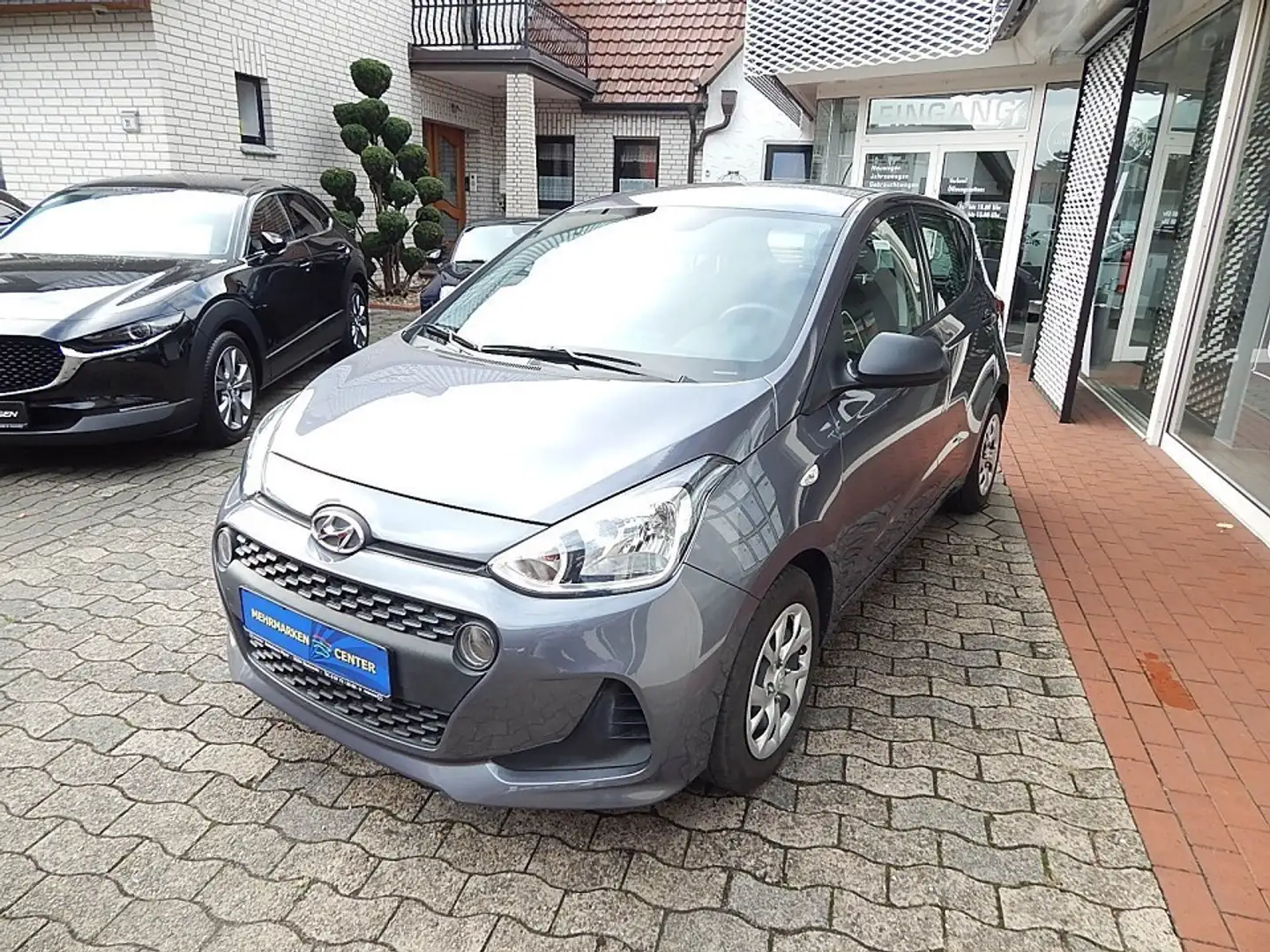 Hyundai i10 0 Select Gris - 2
