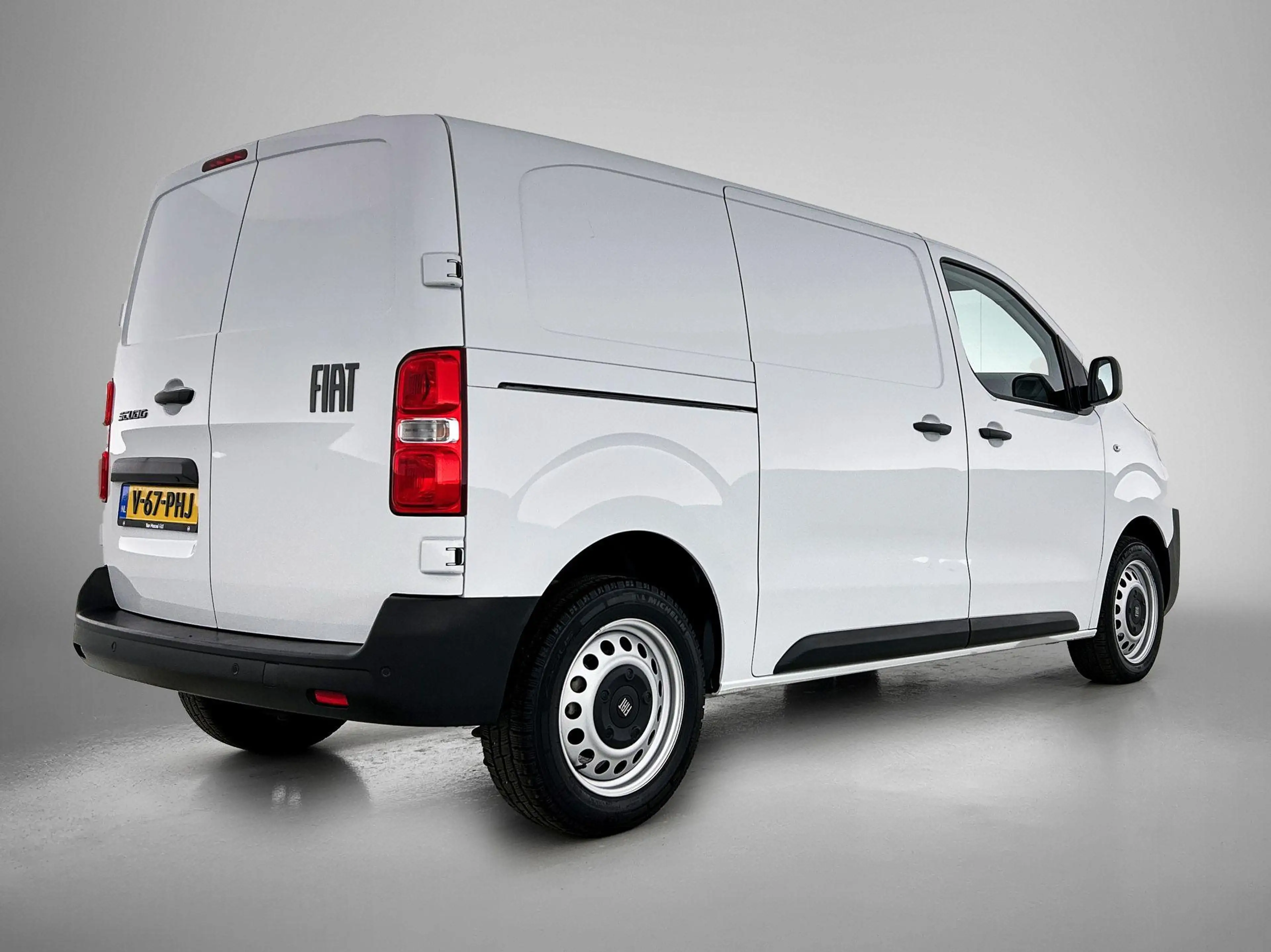 Fiat Scudo 2.0 Diesel 145 S&S L2 | 145 PK | Navi | 3 Zits | A — photo 4