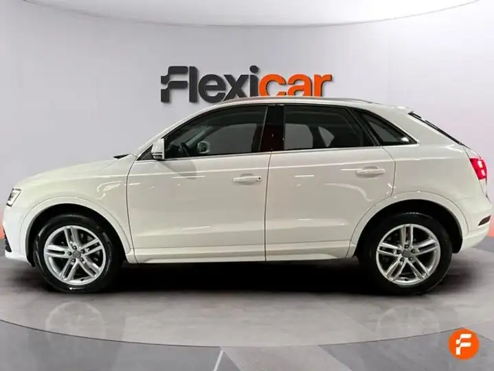 Audi Q3 2.0 TDI sport edition quattro 2018, foto 4