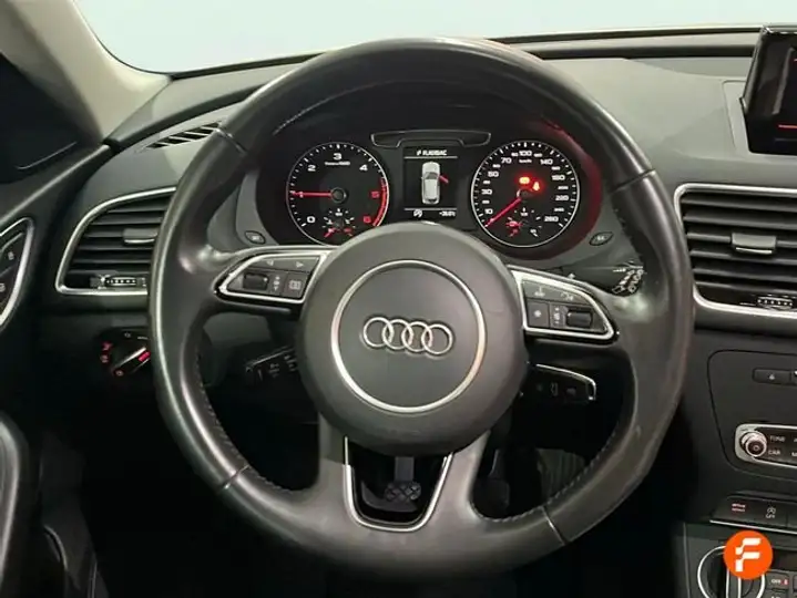 Audi Q3 2.0 TDI sport edition quattro 2018, foto 11