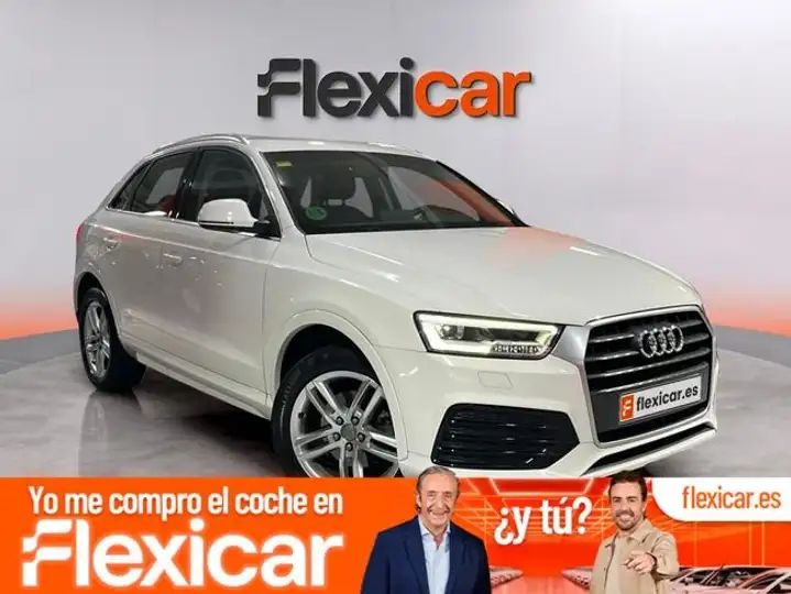 Audi Q3 2.0 TDI sport edition quattro 2018