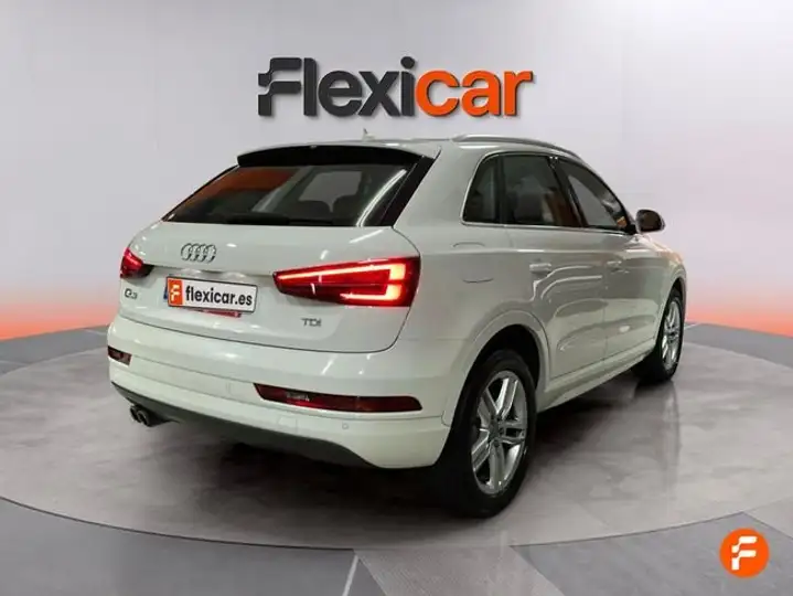Audi Q3 2.0 TDI sport edition quattro 2018, foto 8
