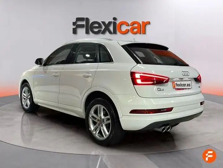 Audi Q3 2.0 TDI sport edition quattro 2018, foto 5