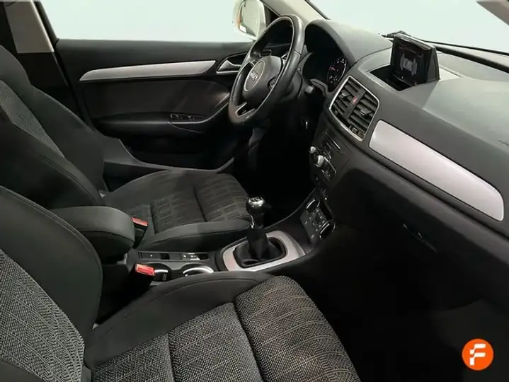 Audi Q3 2.0 TDI sport edition quattro 2018, foto 18