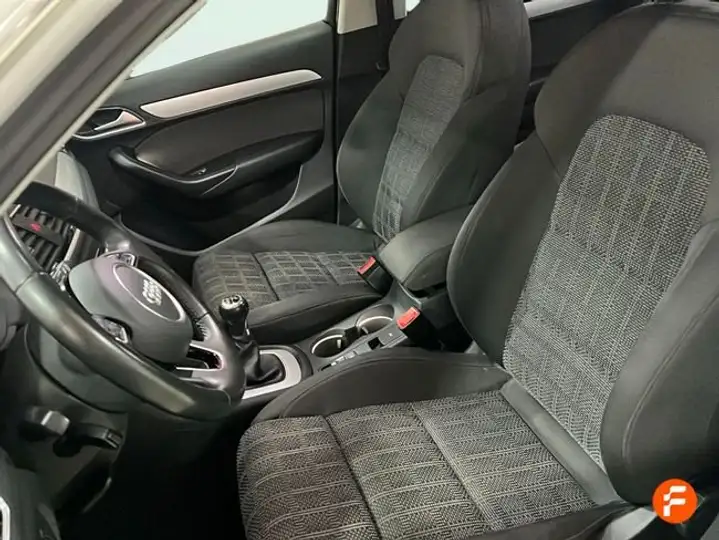 Audi Q3 2.0 TDI sport edition quattro 2018, foto 17