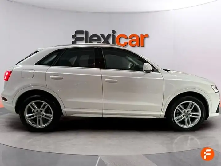 Audi Q3 2.0 TDI sport edition quattro 2018, foto 9