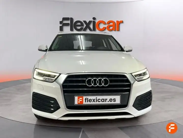 Audi Q3 2.0 TDI sport edition quattro 2018, foto 2