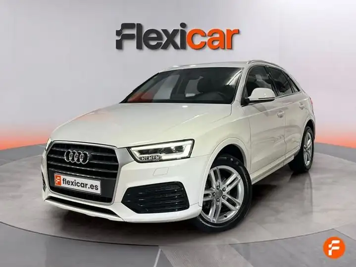 Audi Q3 2.0 TDI sport edition quattro 2018, foto 3