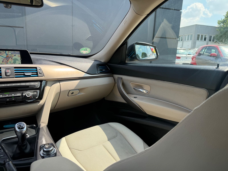 BMW 320 3 Gran Turismo *Navi — photo 14