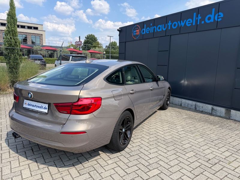 BMW 320 3 Gran Turismo *Navi — photo 8