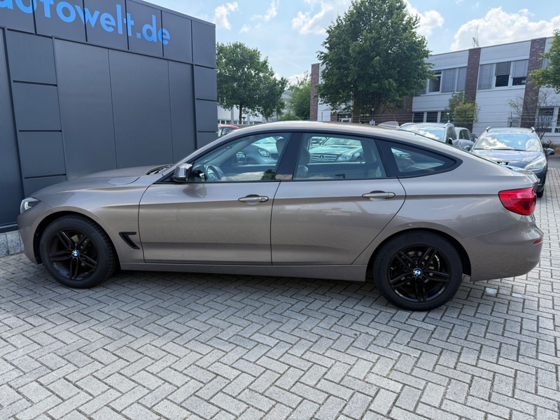 BMW 320 3 Gran Turismo *Navi — photo 5