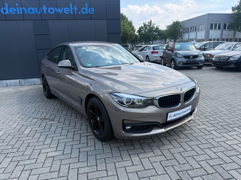BMW 320 3 Gran Turismo *Navi — photo 3