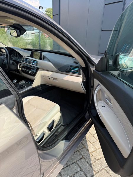 BMW 320 3 Gran Turismo *Navi — photo 11