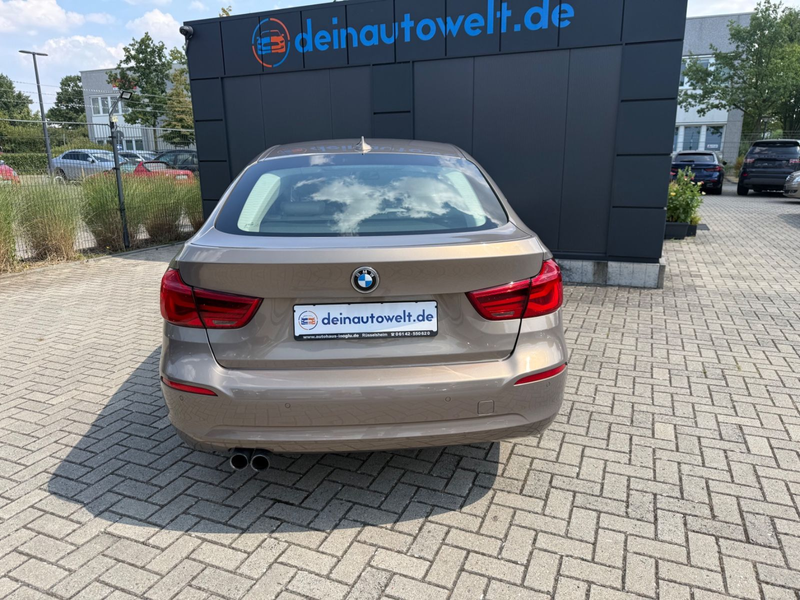 BMW 320 3 Gran Turismo *Navi — photo 7