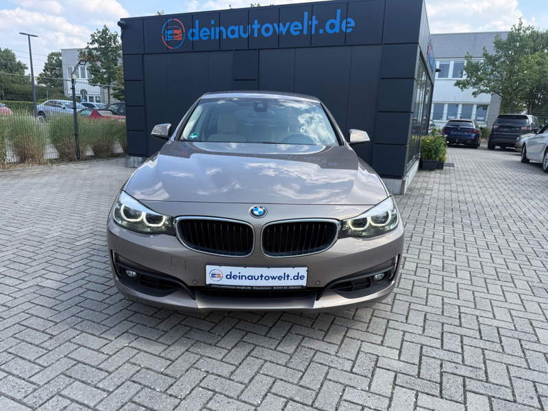 BMW 320 3 Gran Turismo *Navi — photo 2