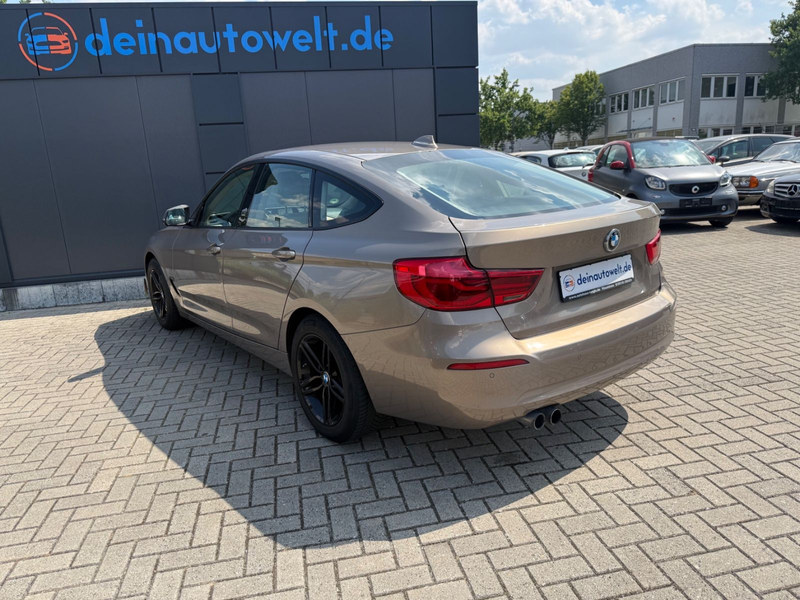 BMW 320 3 Gran Turismo *Navi — photo 6