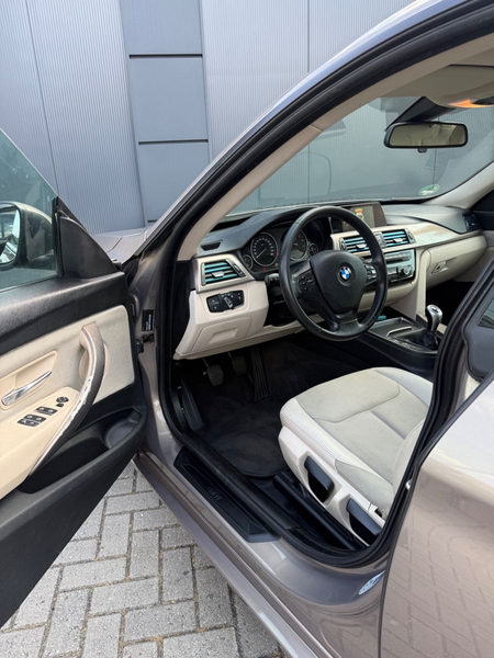 BMW 320 3 Gran Turismo *Navi — photo 10