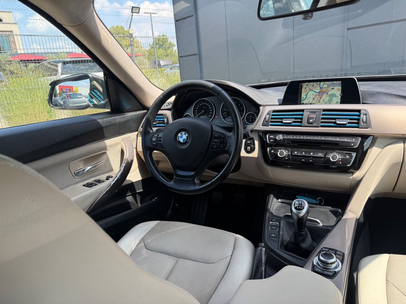 BMW 320 3 Gran Turismo *Navi — photo 15
