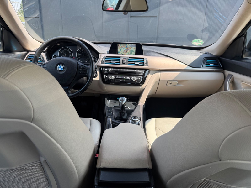 BMW 320 3 Gran Turismo *Navi — photo 12