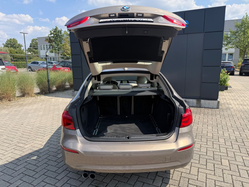 BMW 320 3 Gran Turismo *Navi — photo 9