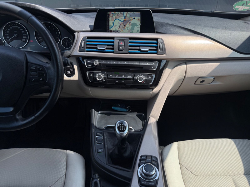 BMW 320 3 Gran Turismo *Navi — photo 13