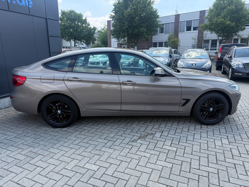 BMW 320 3 Gran Turismo *Navi — photo 4