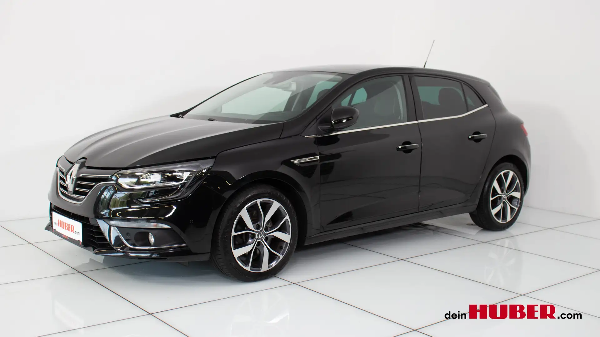 Renault Megane 1.6 dCi 130 Energy BOSE-Edition Noir - 1