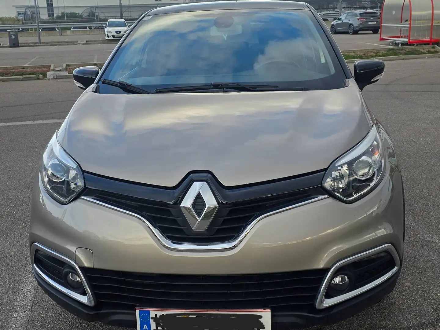 Renault Captur Captur Hypnotic ENERGY TCe 90 Hypnotic Beige - 2