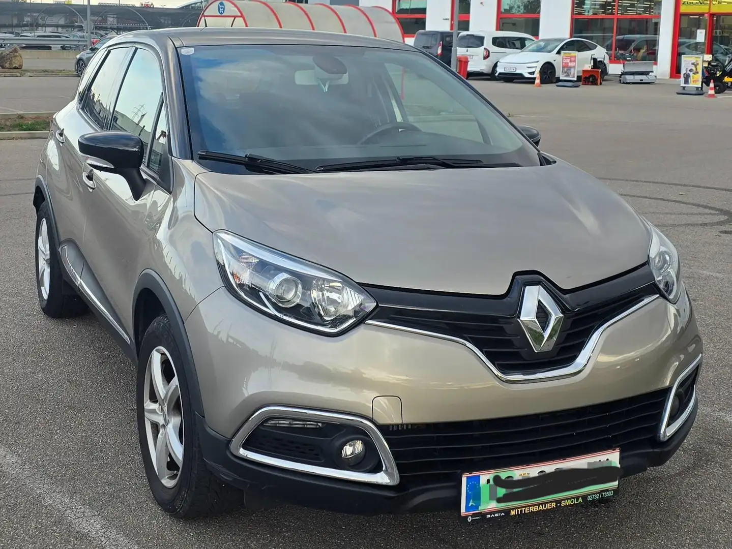Renault Captur Captur Hypnotic ENERGY TCe 90 Hypnotic Beige - 1