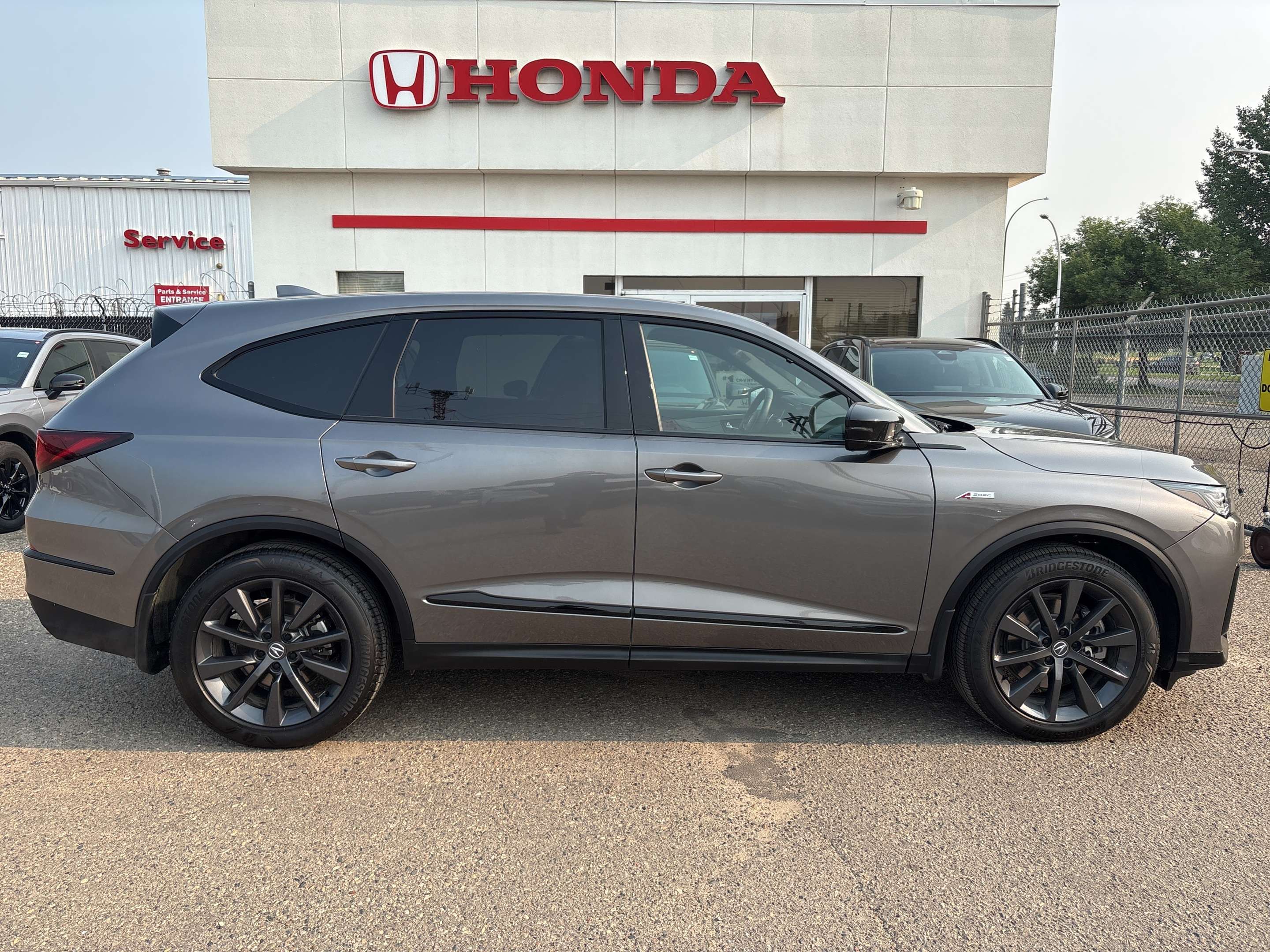 2026 Acura MDX A-Spec V6 LEATHER FULLY LOADED LOW KM LIKE NEW