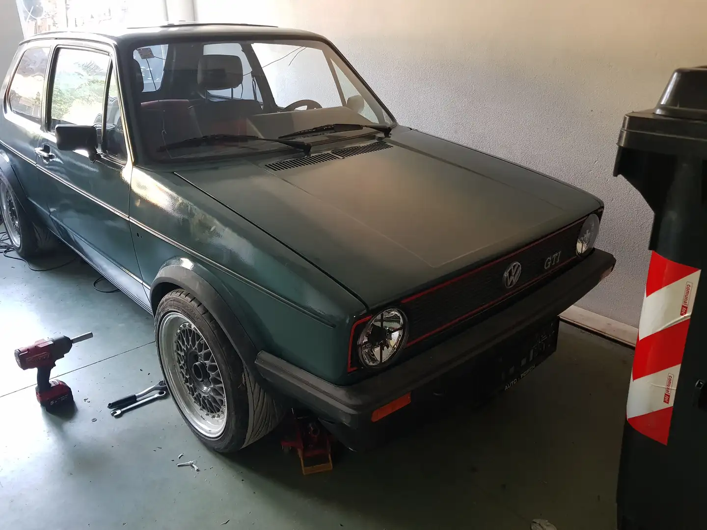 Volkswagen Golf GTI Golf GTI Typ 17 - 2