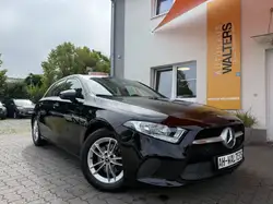 Mercedes-Benz A 180 d Progressive=Automatik Leder Navi Carplay=