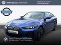 BMW i4 eDrive40 Gran Coupe Sportpaket HarmanKardon Blau - thumbnail 1