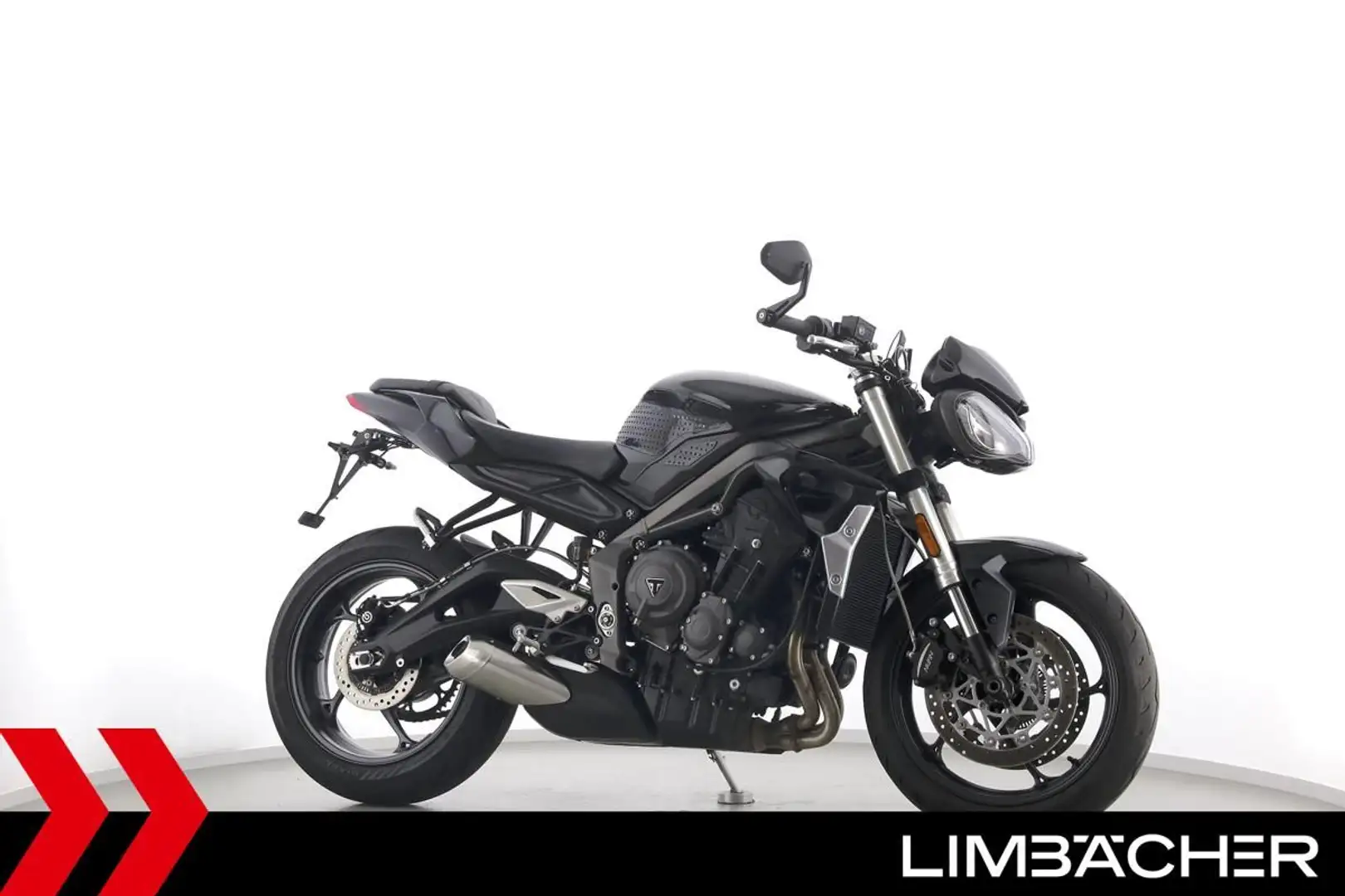 Triumph Street Triple S Ankauf aller Fabrikate Czarny - 1
