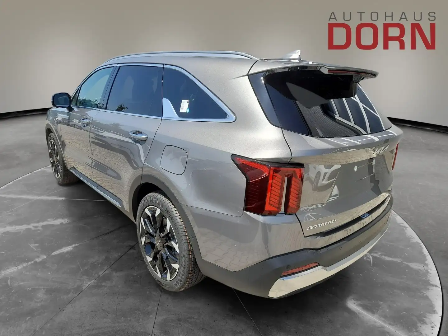 Kia Sorento Platinum 2.2D AWD Premium-Paket 7-Sitzer uvm. Beige - 2