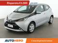 Toyota Aygo 1.0 x-play 69 CV Argento - thumbnail 1
