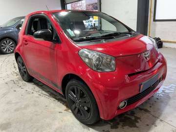 100 VVT-i City Racer MultiDrive