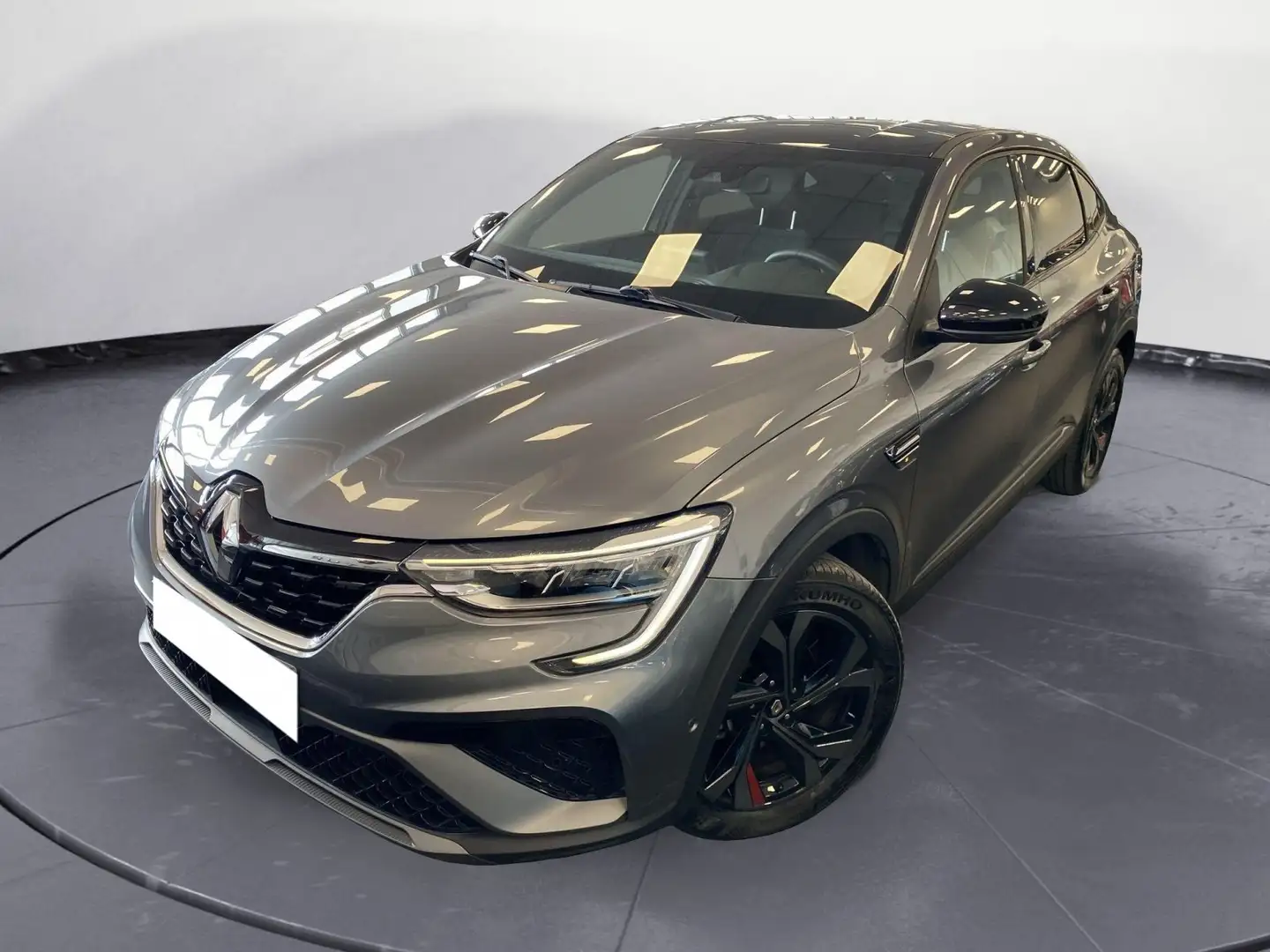 Renault Arkana Hybrid E-TECH 145 CV R.S. Line Grigio - 1
