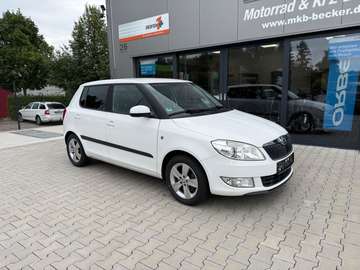 Fresh 1.6 TDI 1.Hand Klima Sitzheizung