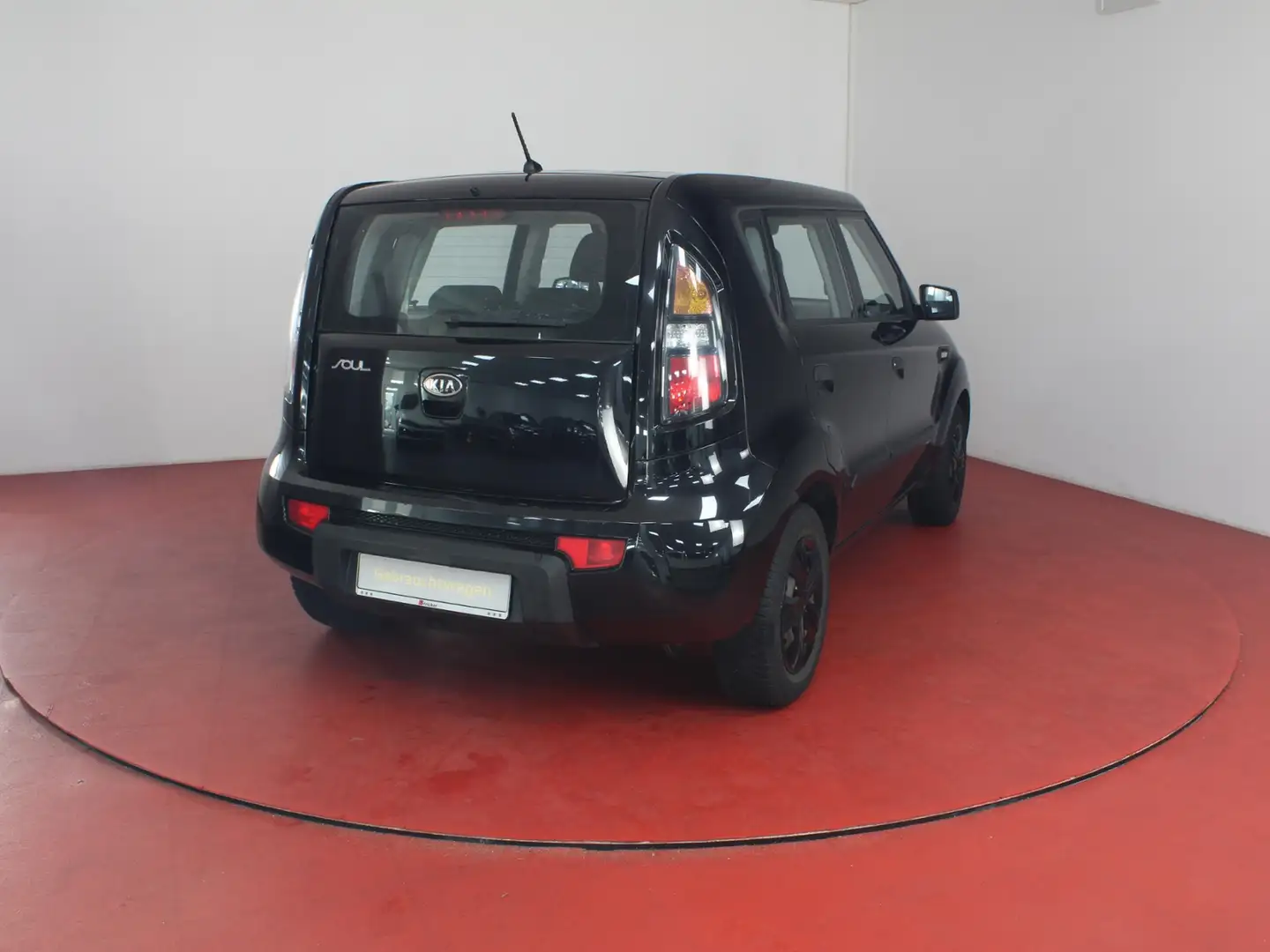 Kia Soul 1.6 TÜV bis 02/2027 Klima Radio ZV Nero - 2