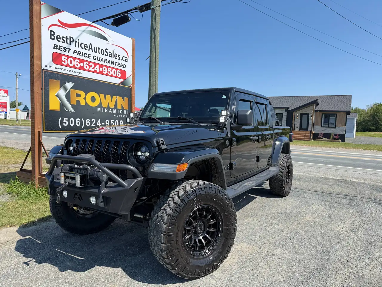 2023 Jeep Gladiator