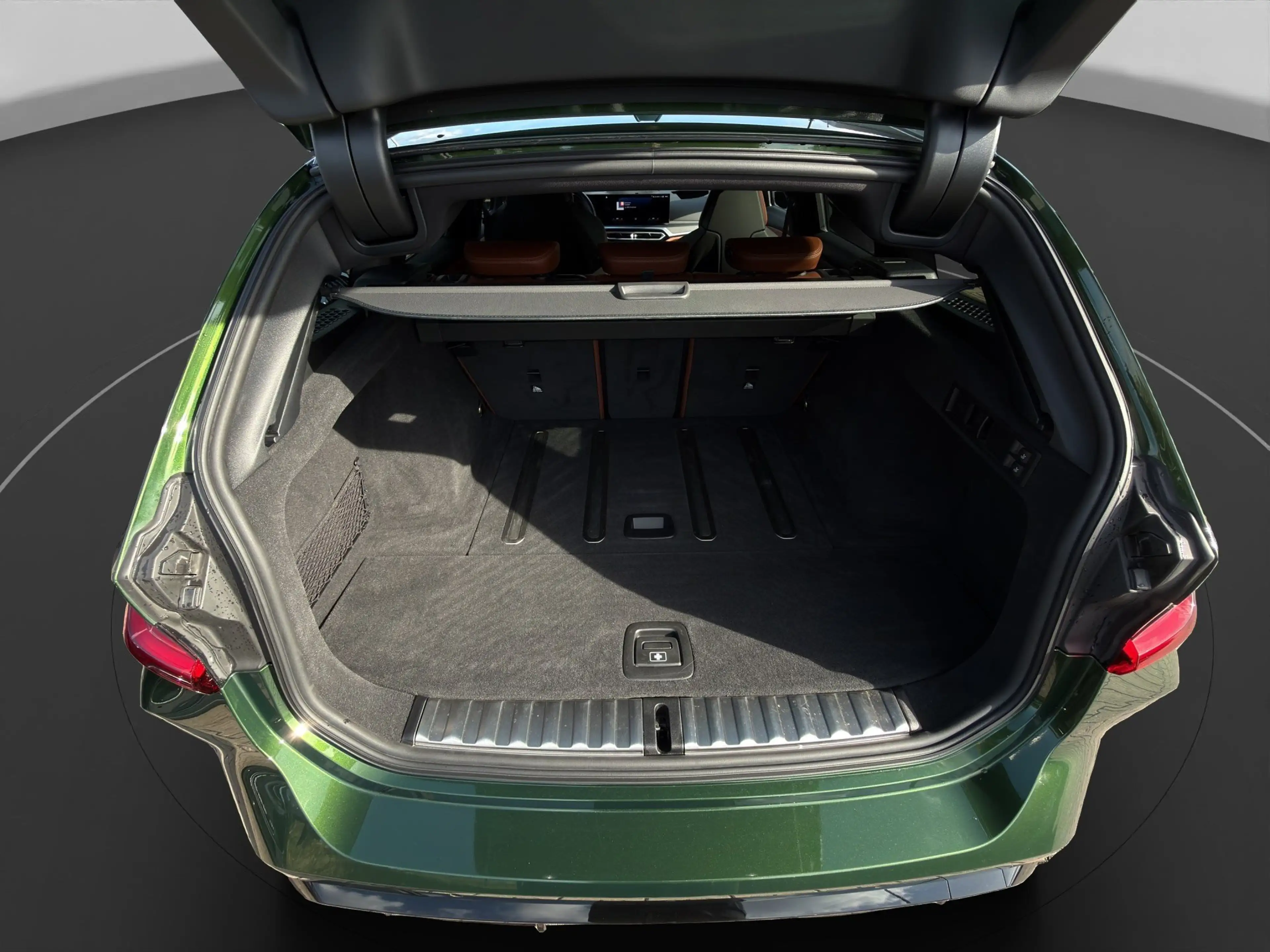 BMW M3 Touring Competition M xDrive Individual Park+Drive — photo 15