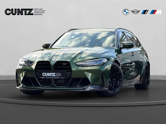 BMW M3 Touring Competition M xDrive Individual Park+Drive