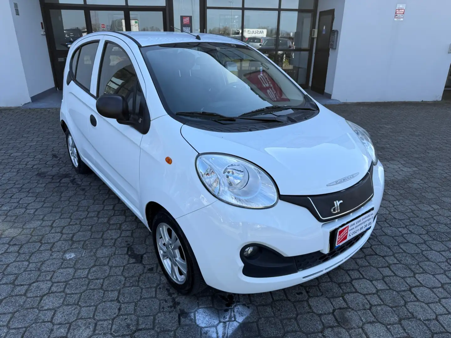 DR Automobiles DR Zero dr Zero 1.0 Bifuel GPL Blanco - 2