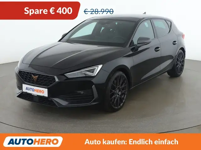 CUPRA Leon 2.0 TSI